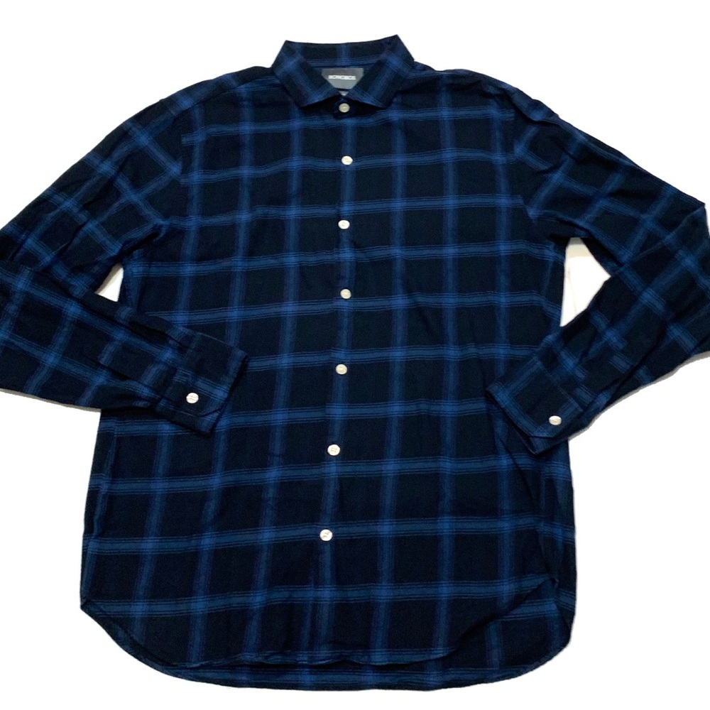 L / BONOBOS SLIM FIT SHIRT